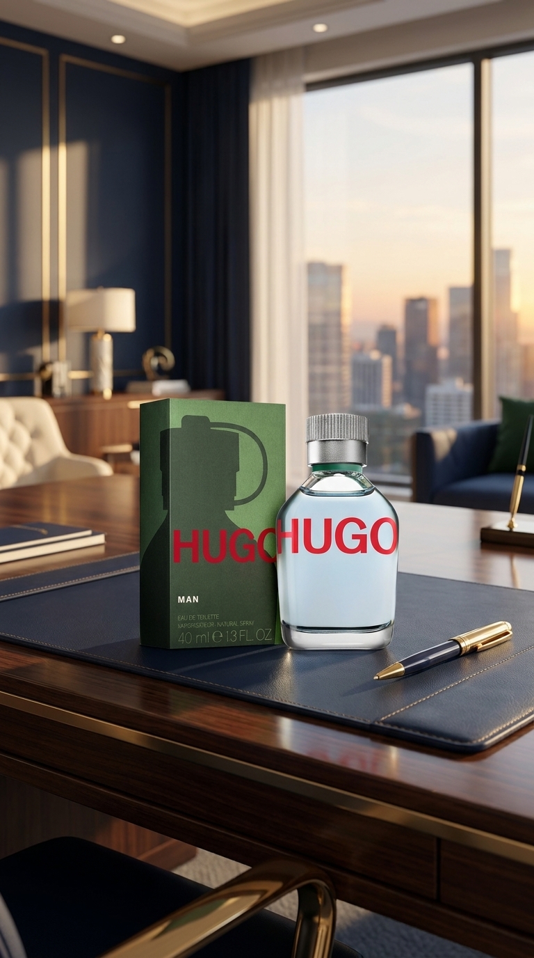 PARFUM HUGO BOSS