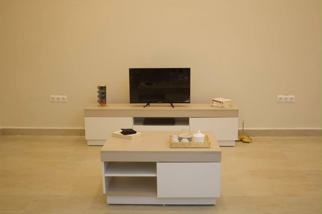 meuble tv + table basse