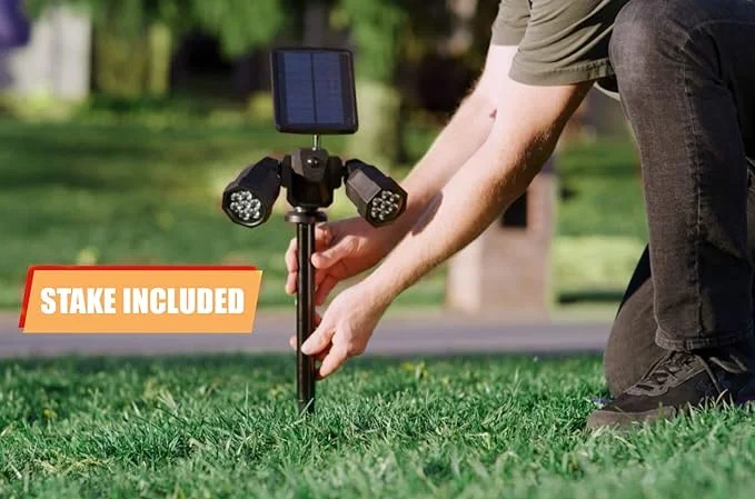 Bell+Howell Bionic Spotlight Duo: Double the Illumination