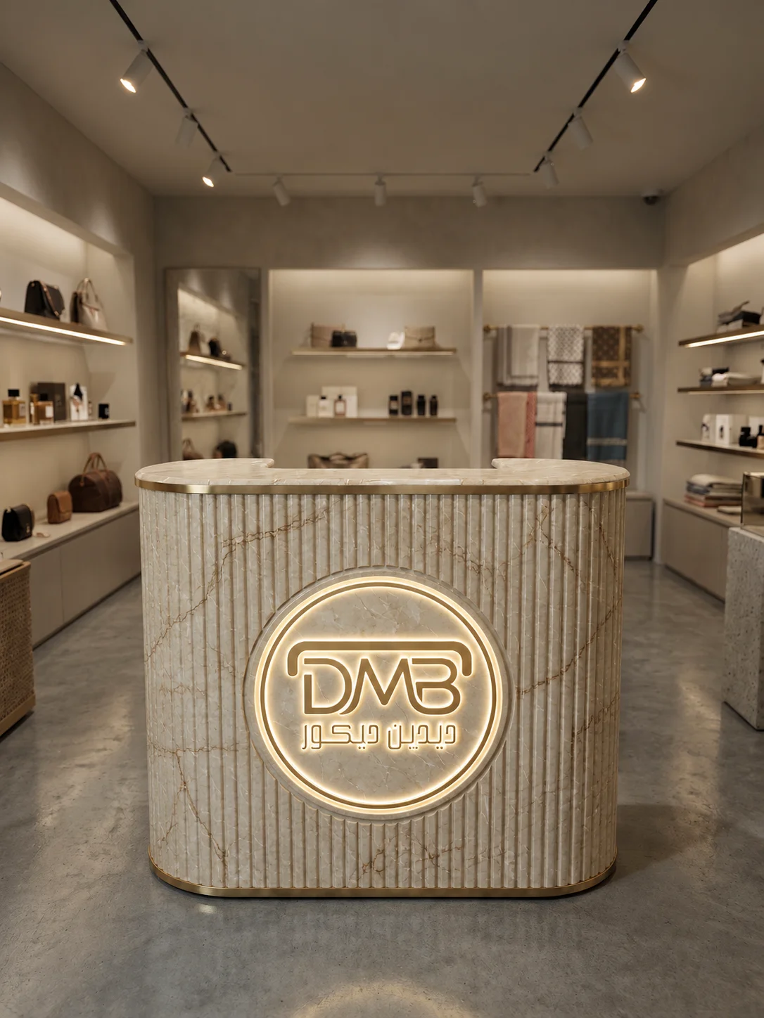 Comptoir DMB